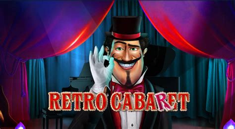 Retro Cabaret Slot Grátis